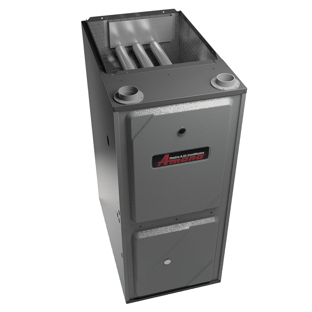 Chauffage Amana AMEC96 fournaise au gaz double stage