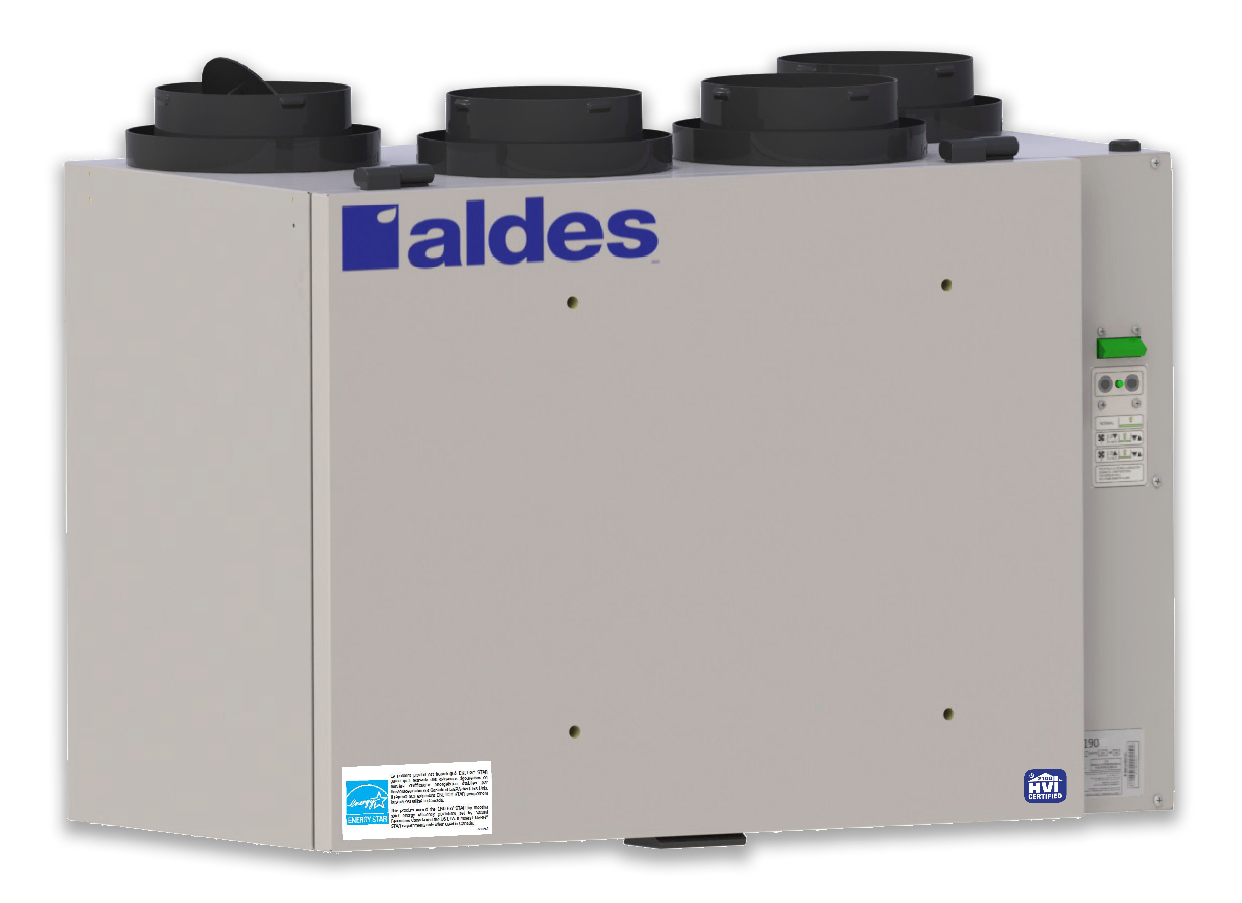 Améliorez la qualité de l'air avec un échangeur d'air