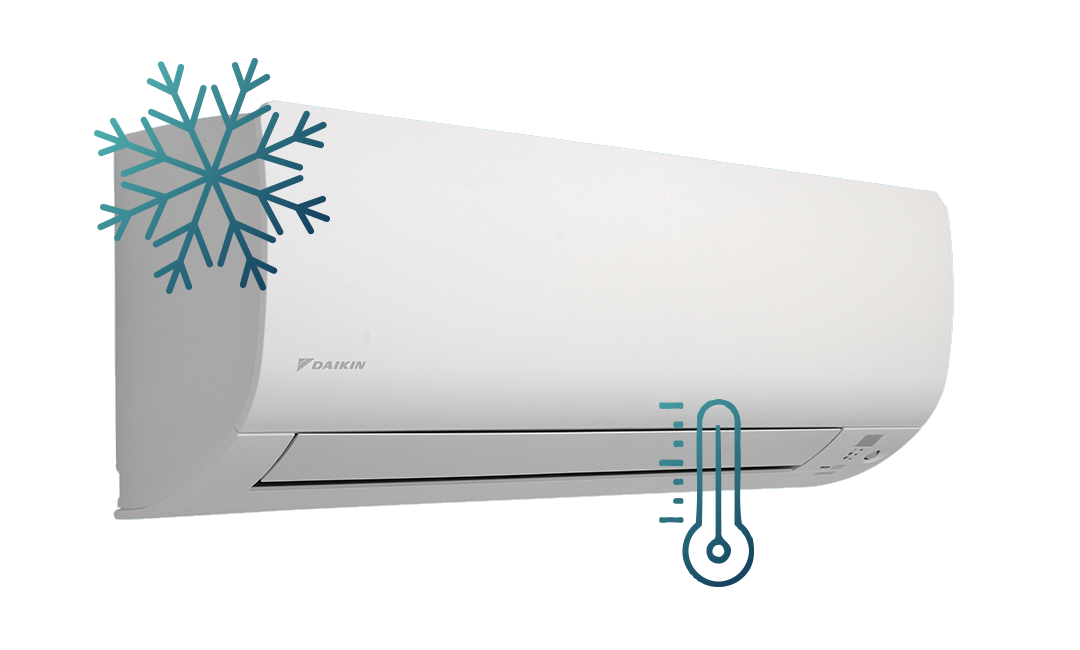Bloc de climatisation murale Stalair